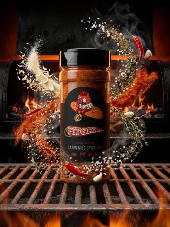 cajun mild spice pitgrill питгриль