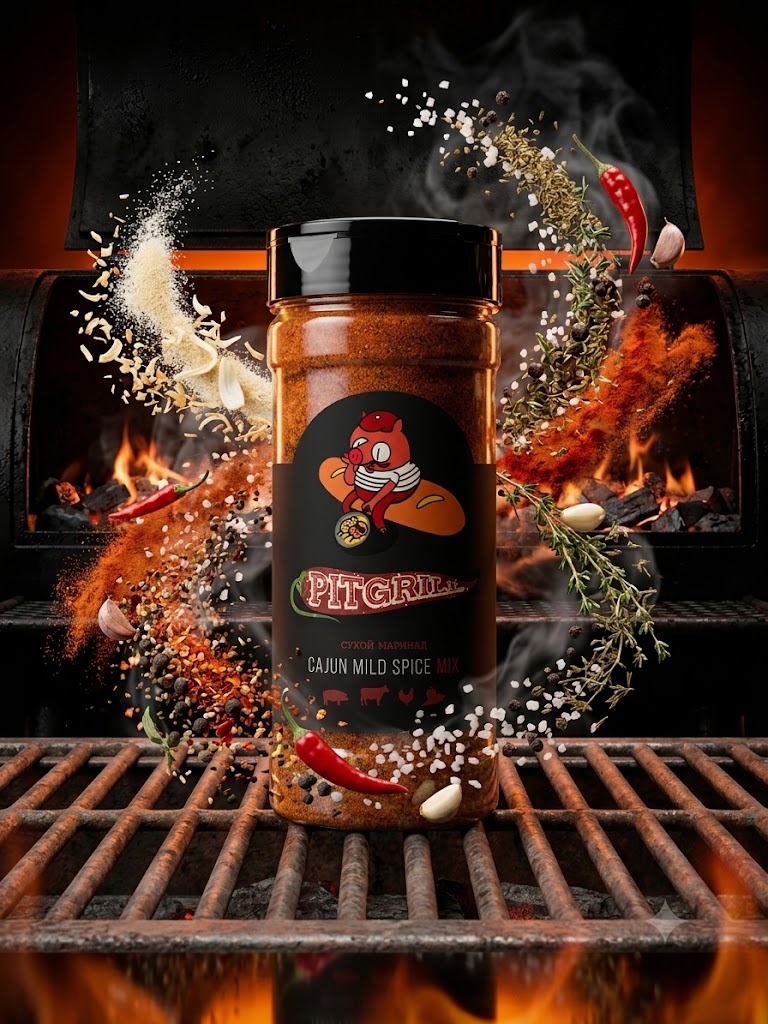 cajun mild spice pitgrill питгриль cajun mild spice pitgrill питгриль