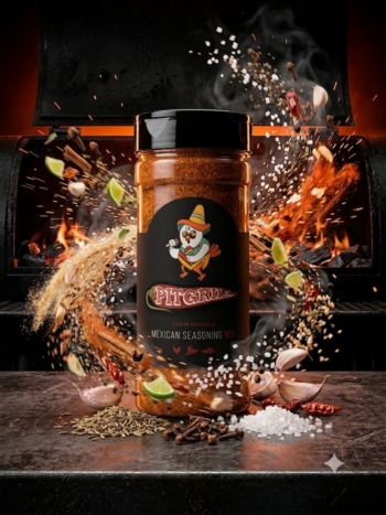 mexican seasoning mix pitgrill питгриль