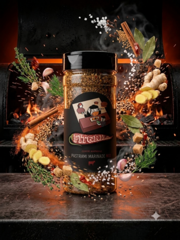 pastramai marinade mix pitgrill питгриль