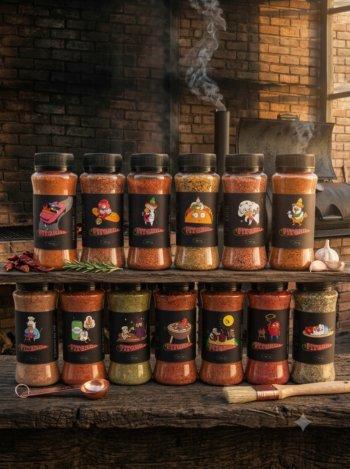 mega pack pitgrill питгриль