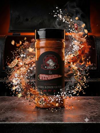 chuck for pork pitgrill питгриль