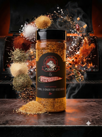 chuck for vegetables питгриль pitgrill