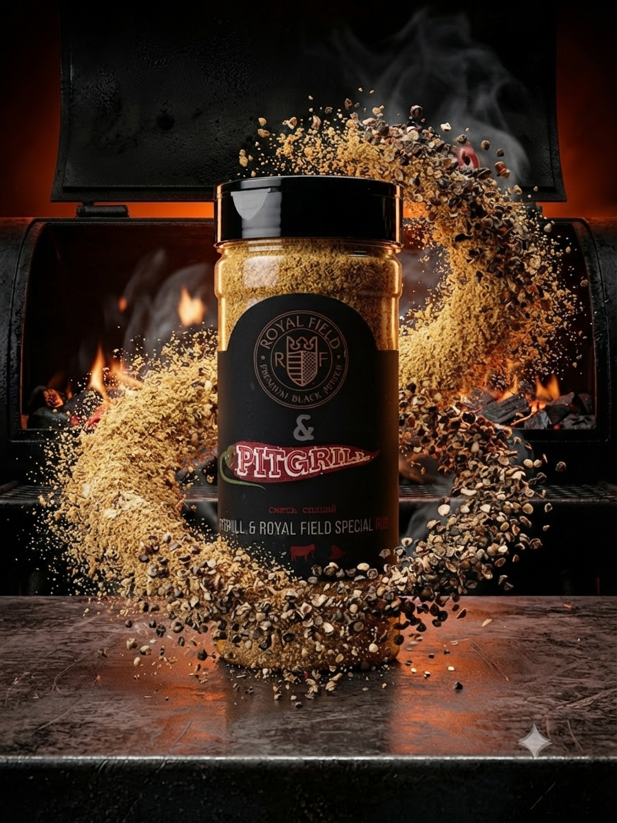 royal field special rub pitgrill питгриль royal field special rub pitgrill питгриль