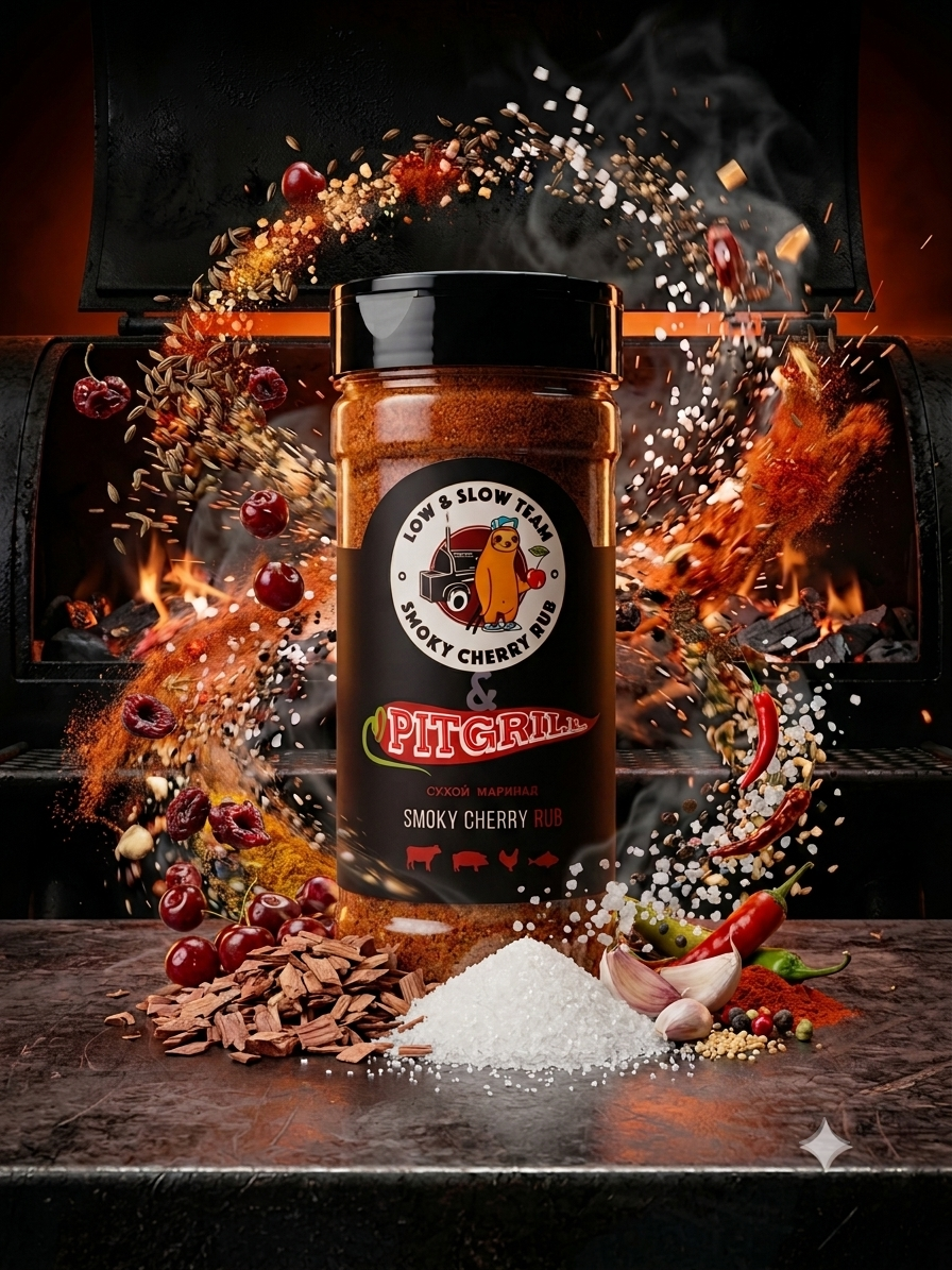smokey cherry rub pitgrill питгриль smokey cherry rub pitgrill питгриль