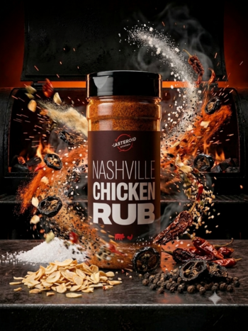 astro nashville chicken rub питгриль